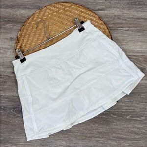 NEW Lululemon Pace Revival Skirt 12in
